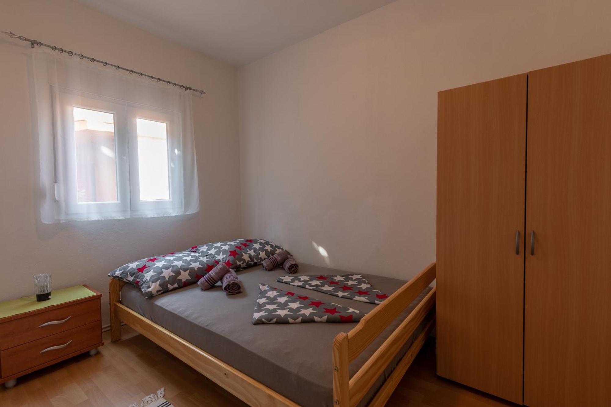 Apartman Kristo Vir Exterior photo